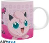 Jigglypuff Comic Strip Mug - 320 Ml