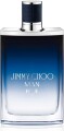 Jimmy Choo Herreparfume - Man Blue Edt 50 Ml