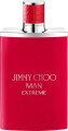 Jimmy Choo - Man Extreme Edp - Scarlet - 100 Ml