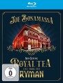 Joe Bonamassa - Now Serving Royal Tea Live From The Ryman - 