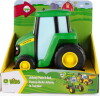 John Deere Legetøjs Traktor - Push N Roll - Grøn