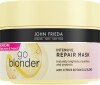 John Frieda - Sheer Blonde Go Blonder Intensive Repair Mask - 250 Ml