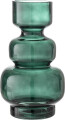 Bloomingville - Johnson Vase - Grøn - Glas