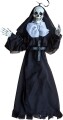 Nonne Pynt Til Halloween - Hængende - 50 Cm