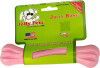 Jolly Pets - Jolly Bone Hundelegetøj - Lyserød - 16 Cm
