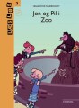 Jon Og Pil I Zoo - 