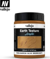 Vallejo - Earth Texture - Brown Earth 200 Ml