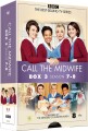 Jordemoderen Box 3 - Sæson 7-8 Call The Midwife - 