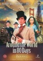 Jorden Rundt I 80 Dage Around The World In 80 Days - Mini Serie - 