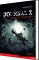 Journal X Drengen I Skovsøen Rød Læseklub - 