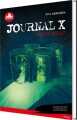 Journal X Farligt Affald Rød Læseklub - 