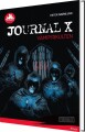 Journal X - Vampyrkulten - Rød Læseklub - 