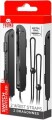 Joy-Con Hand Wrist Strap 1 Pair Black