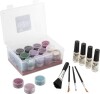 Joya - Xxl Glitter Tattoo Set - Sæt Til Midlertidige Tatoveringer