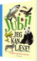 Jubii Jeg Kan Læse Min Egen Bog Fuld Af Vilde Dyr