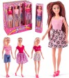 Judith Casual Dukke - Assorterede