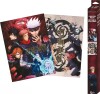Jujutsu Kaisen - Set Og 2 Posters - Group And Schools