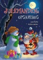 Julemandens Opgavebog Med Flotte Klistermærker