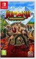 Jumanji Wild Adventures - 