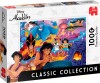 Jumbo - Disney Puslespil - Classic - Aladdin - 1000 Brikker