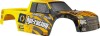 Jumpshot Mt Body Shell - Yellow - Hp160034 - Hpi Racing