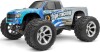 Jumpshot Mt V2 Painted Bodyshell - Bluesilver - Hp160264 - Hpi Racing