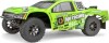 Jumpshot Sc V2 Painted Bodyshell - Green - Hp160265 - Hpi Racing