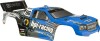 Jumpshot St Body Shell - Blue - Hp160036 - Hpi Racing