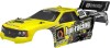 Jumpshot St V20 Printed Body - Yellow - Hp120130 - Hpi Racing