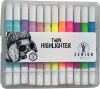 Junior Artist Dual Overstregningspen 12