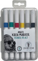 Junior Artist Multi Krea Marker 6 Stk