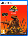 Jurassic Park Classic Games Collection
