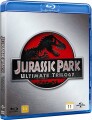 Jurassic Park 1-3 Collection Boks - 
