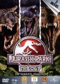 Jurassic Park 1-3 Collection Boks - 