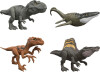 Jurassic World - Dinosaur Figur - 15 Cm - Assorteret - Mattel Jkt64