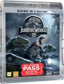 Jurassic World - 3D