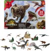 Jurassic World - Julekalender - 24 Overraskelser