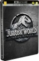 Jurassic World 2 - Fallen Kingdom - 2018 - Steelbook Edition - 