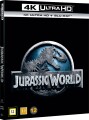 Jurassic World 1 - 2015 - 