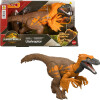 Jurassic World Rebirth - Utahraptor Dinosaur Med Lyd - Wild Roar