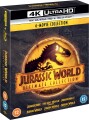 Jurassic World Ultimate Collection