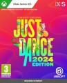 Just Dance 2024 Edition Code In Box