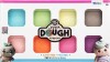 Just Dough - Modellervoks 8 Stk Pastelfarver