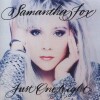 Samantha Fox - Just One Night - Deluxe Edition - 