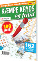 Kæmpe Kryds Fritid