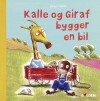 Kalle Og Giraf Bygger En Bil - 