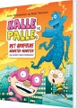 Kalle Og Palle - Det Grufulde Monster-Monster Og Andre Sære Historier - 