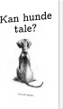 Kan Hunde Tale