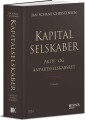 Kapitalselskaber - Aktie- Og Anpartsselskabsret