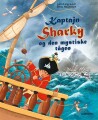 Kaptajn Sharky Og Den Mystiske Tågeø - 